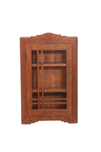 Calista Solid Wood Wall Cabinet — view 2