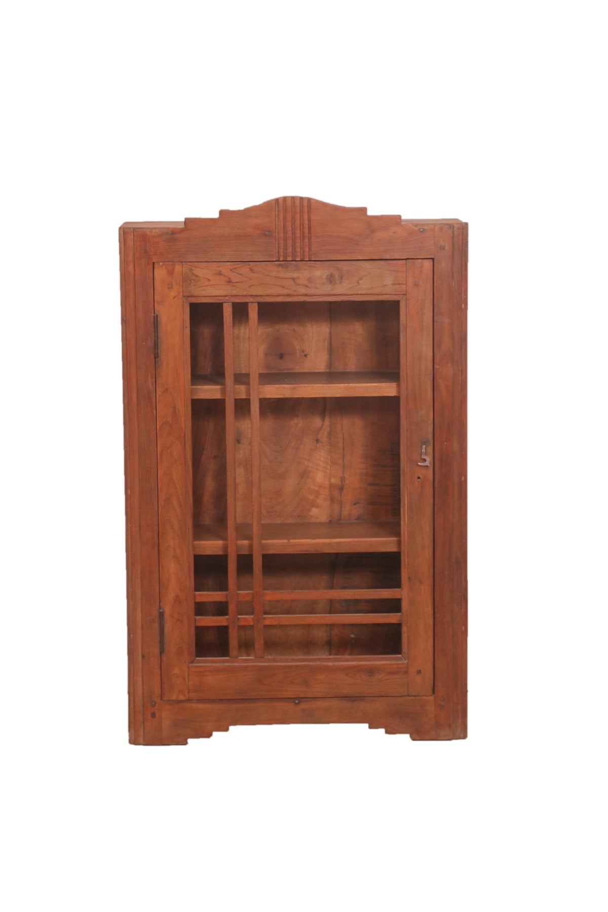 Calista Solid Wood Wall Cabinet — view 2