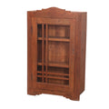 Calista Solid Wood Wall Cabinet — view 1