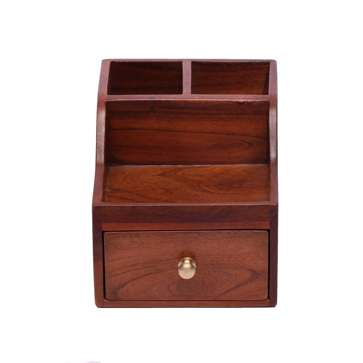 Finley Solid Wood Drawer Desk Organizer - product image 2