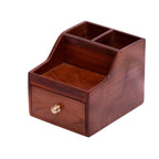 Finley Solid Wood Drawer Desk Organizer - product image 4