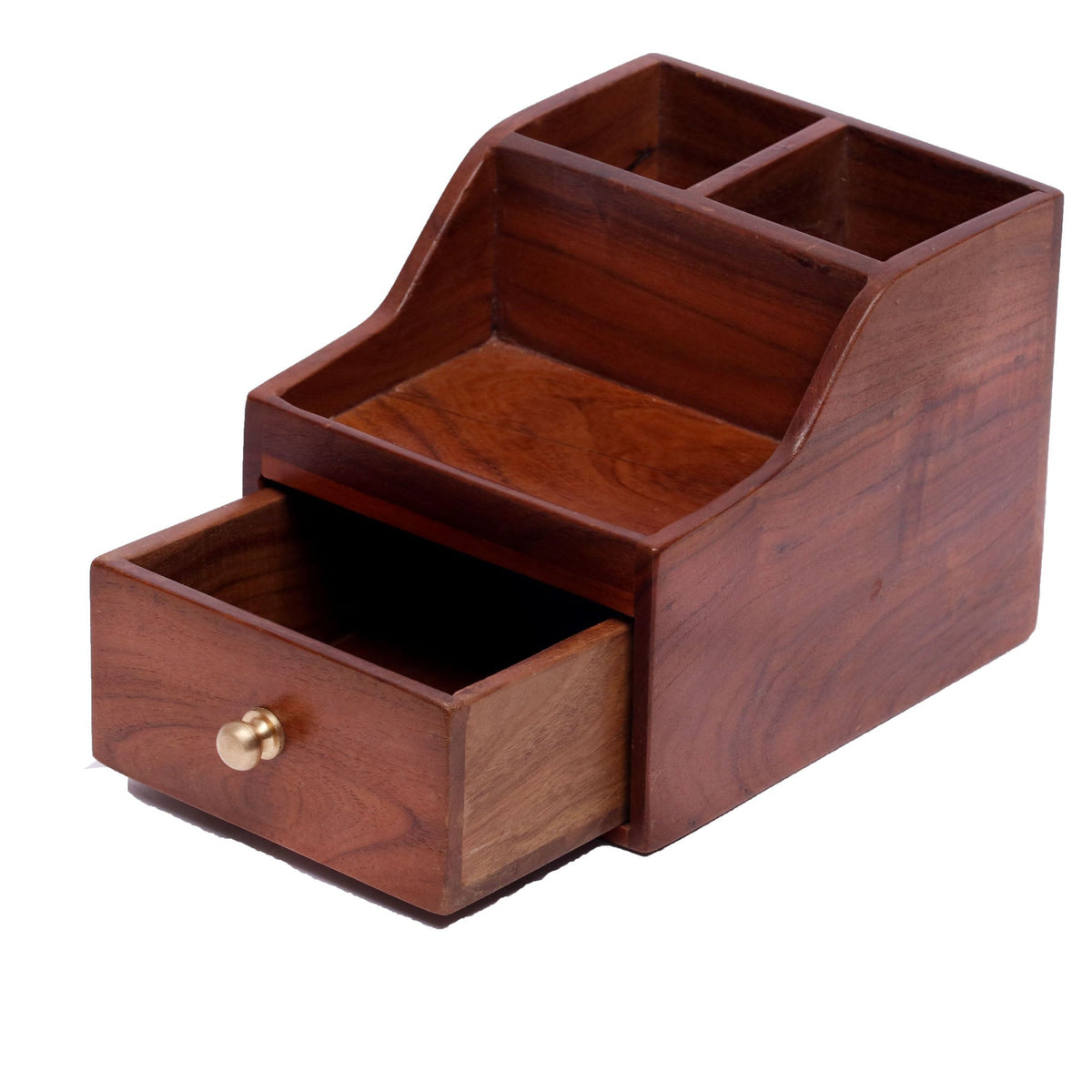 Finley Solid Wood Drawer Desk Organizer - product image 5
