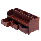 Tristan Solid Wood Long Desk Organizer - product image 5