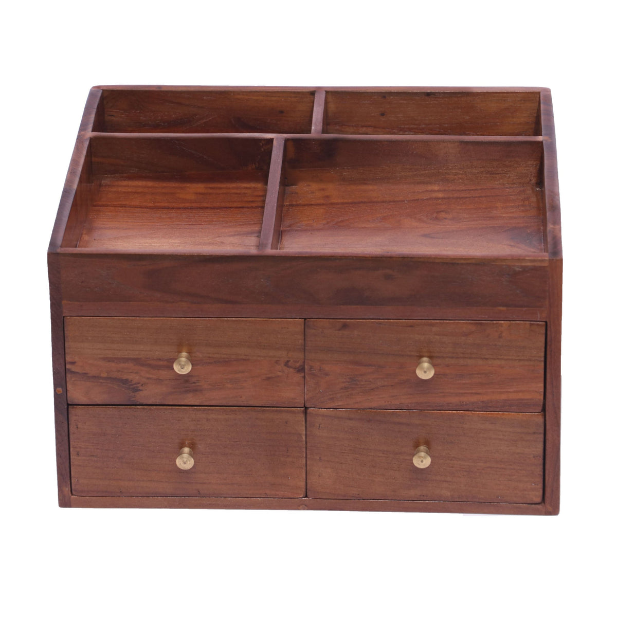 Callan Solid Wood Desk Organizer - product image 3