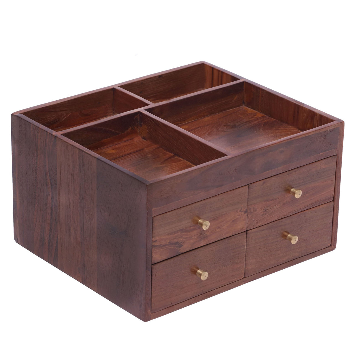Callan Solid Wood Desk Organizer - product image 4