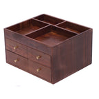 Callan Solid Wood Desk Organizer - product image 5