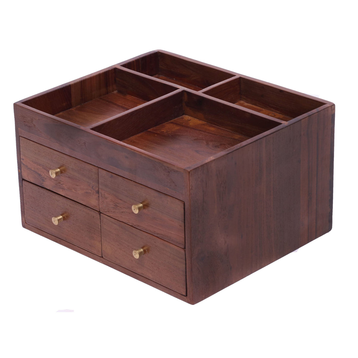 Callan Solid Wood Desk Organizer - product image 5