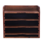 Merritt Solid Wood Desktop File Organizer - product image 6