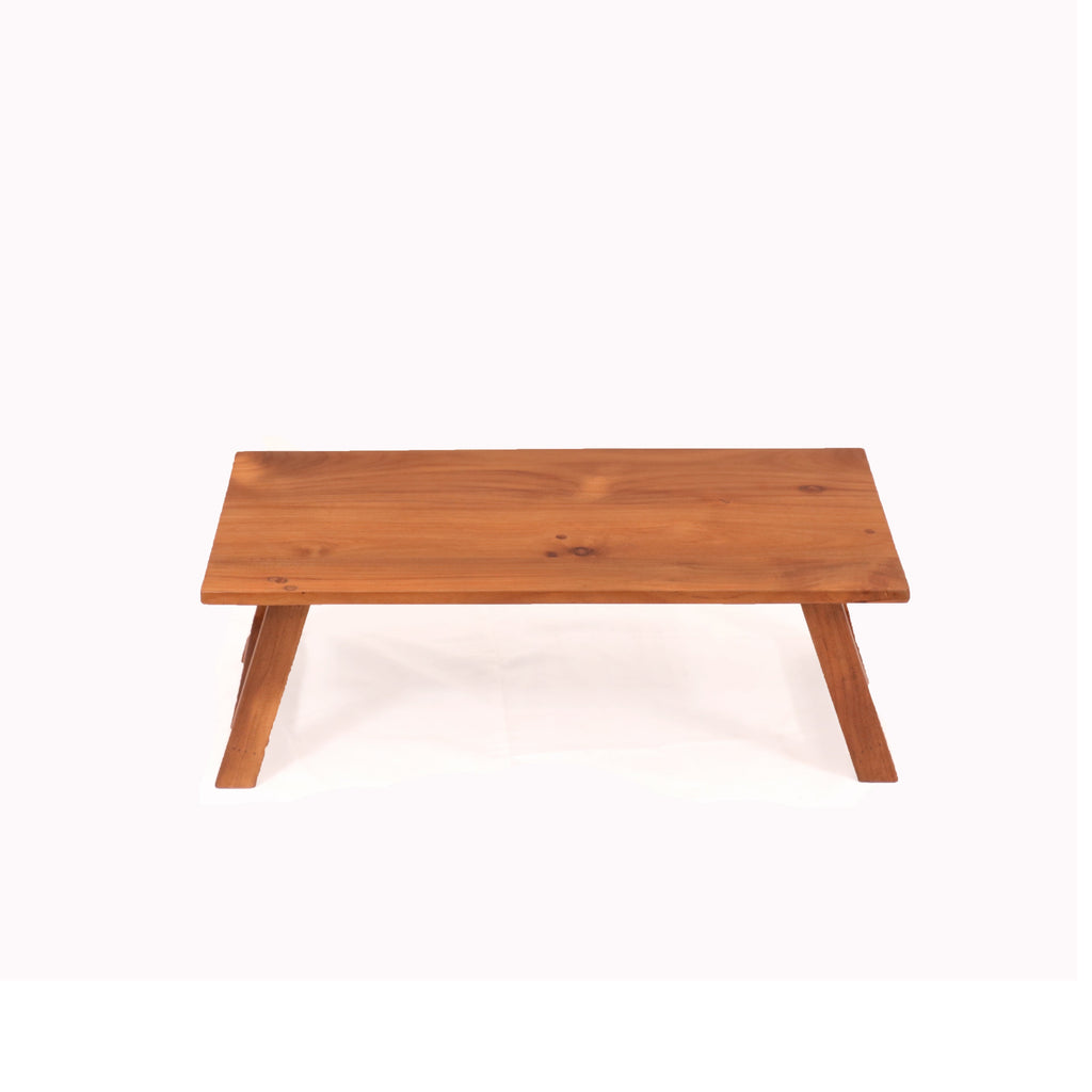 Flora Solid Wood Lap Desk — view 2