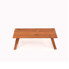 Flora Solid Wood Lap Desk — view 2