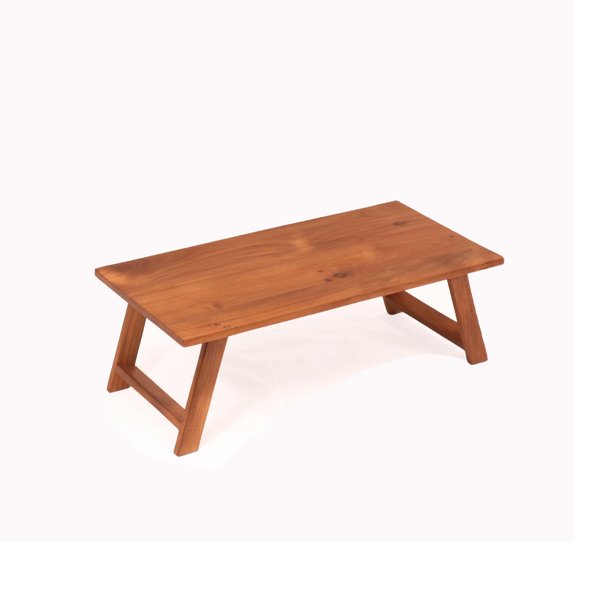 Flora Solid Wood Lap Desk — view 1