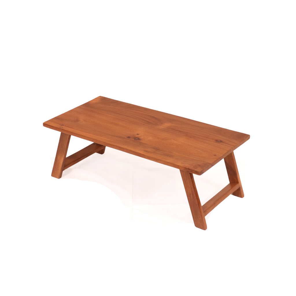 Flora Solid Wood Lap Desk — view 4