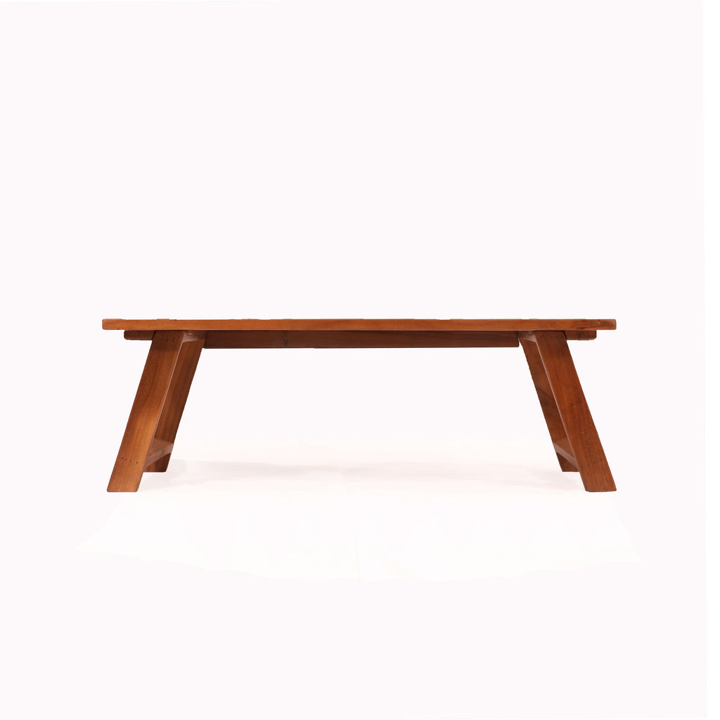 Flora Solid Wood Lap Desk — view 3