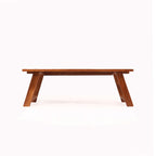 Flora Solid Wood Lap Desk — view 3
