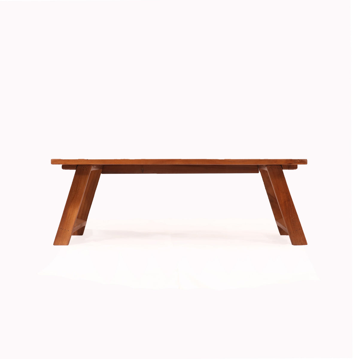 Flora Solid Wood Lap Desk — view 3