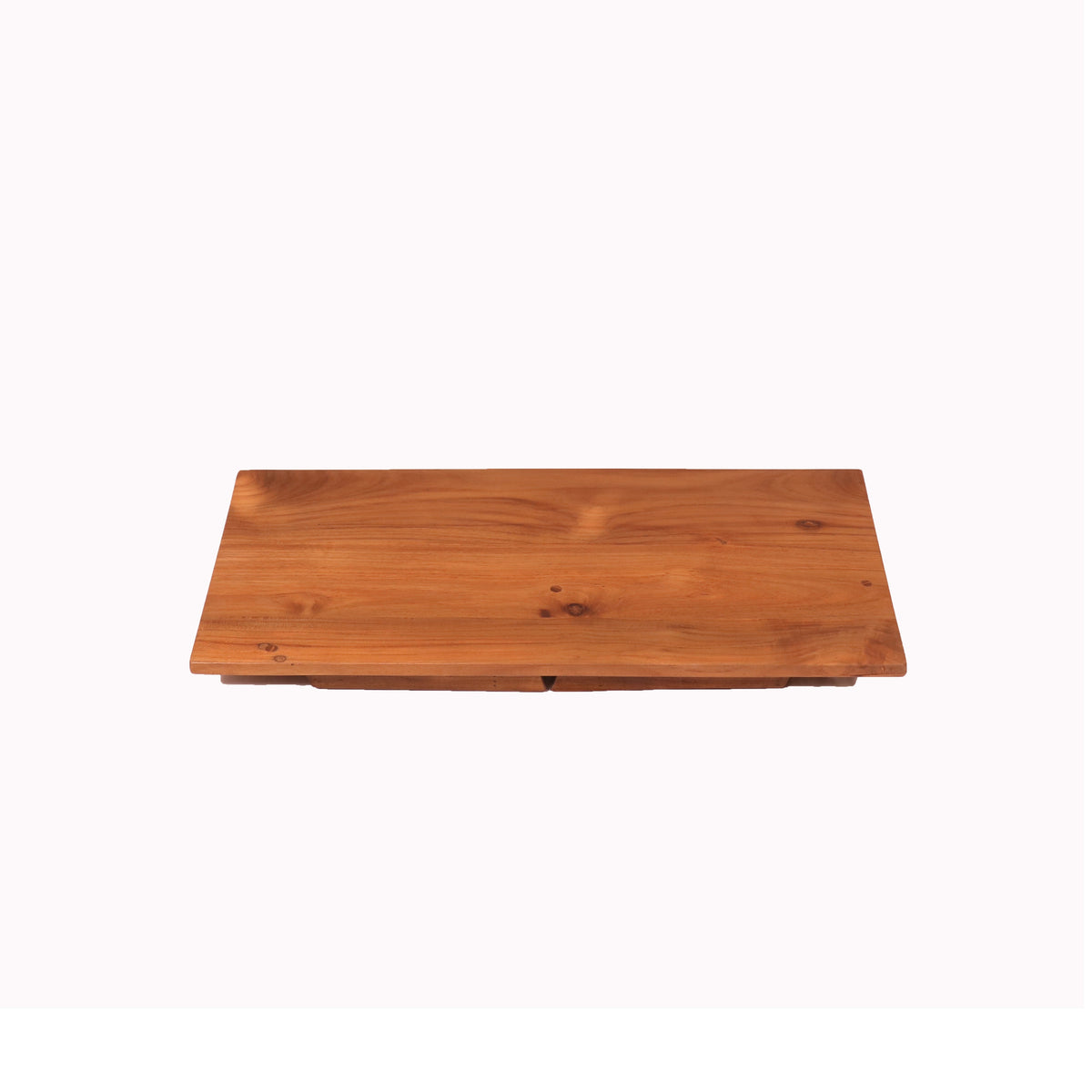 Flora Solid Wood Lap Desk — view 5