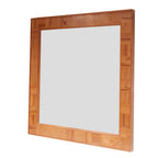 Camille Solid Wood Wall Mirror — view 2