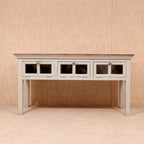 Iris Vintage Console Table — view 3