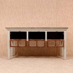 Iris Vintage Console Table — view 2