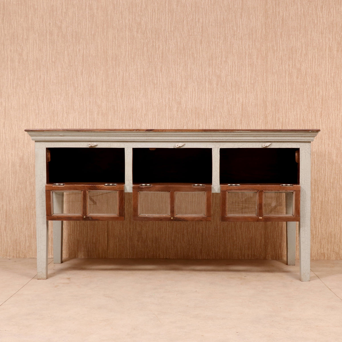 Iris Vintage Console Table — view 2