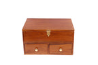 Freya Solid Wood Storage Box — view 2