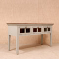 Iris Vintage Console Table — view 1
