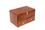 Freya Solid Wood Storage Box — view 4