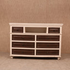 Lucien Solid Wood Drawer Chest — view 2