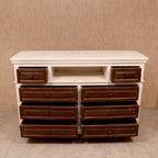 Lucien Solid Wood Drawer Chest — view 3
