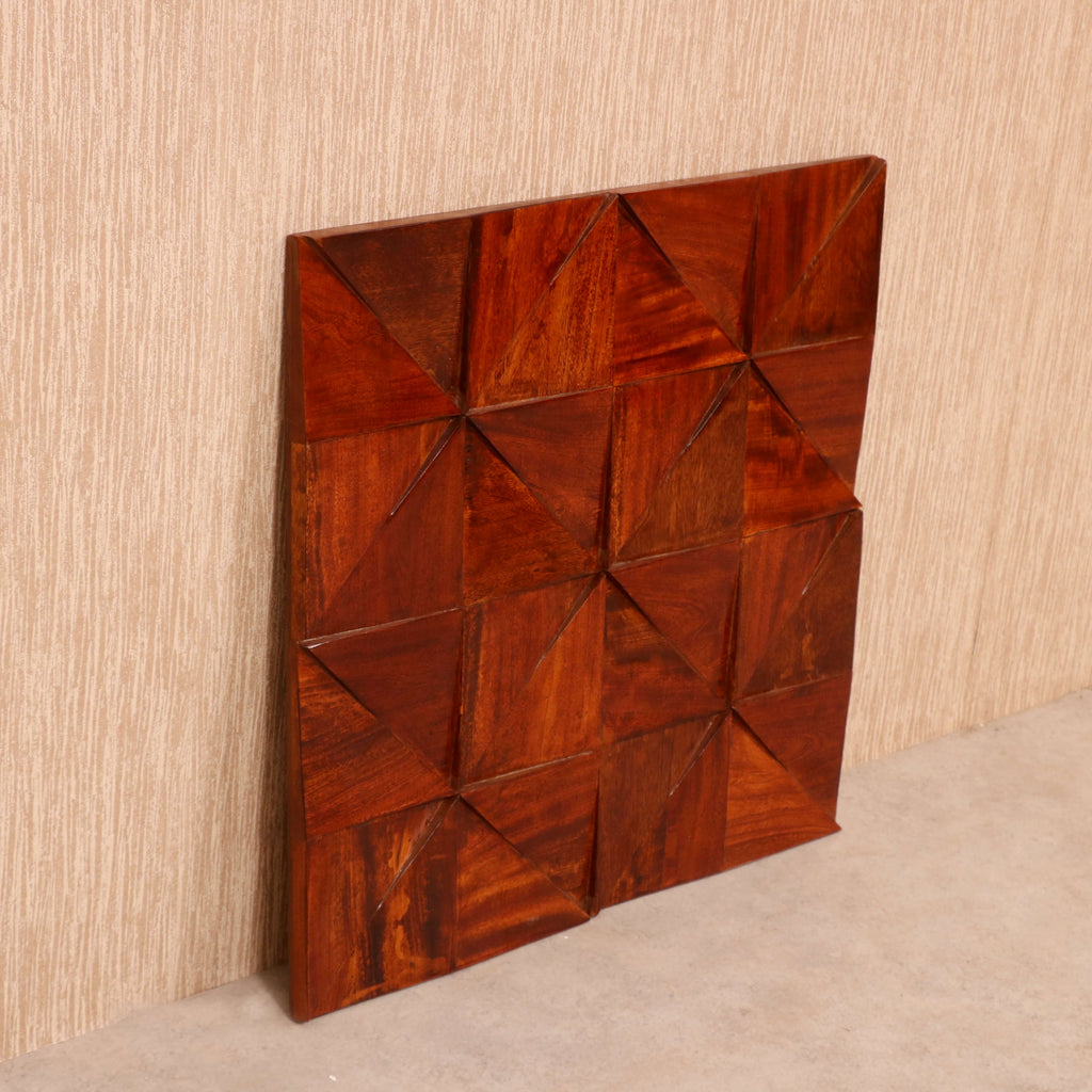Vesper Panelled Wall Panel — view 3