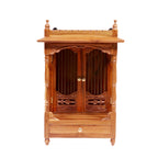 Nell Solid Wood Home Temple — view 2