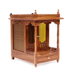 Nell Solid Wood Home Temple — view 4