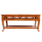 Nola Solid Wood Coffee Table — view 2