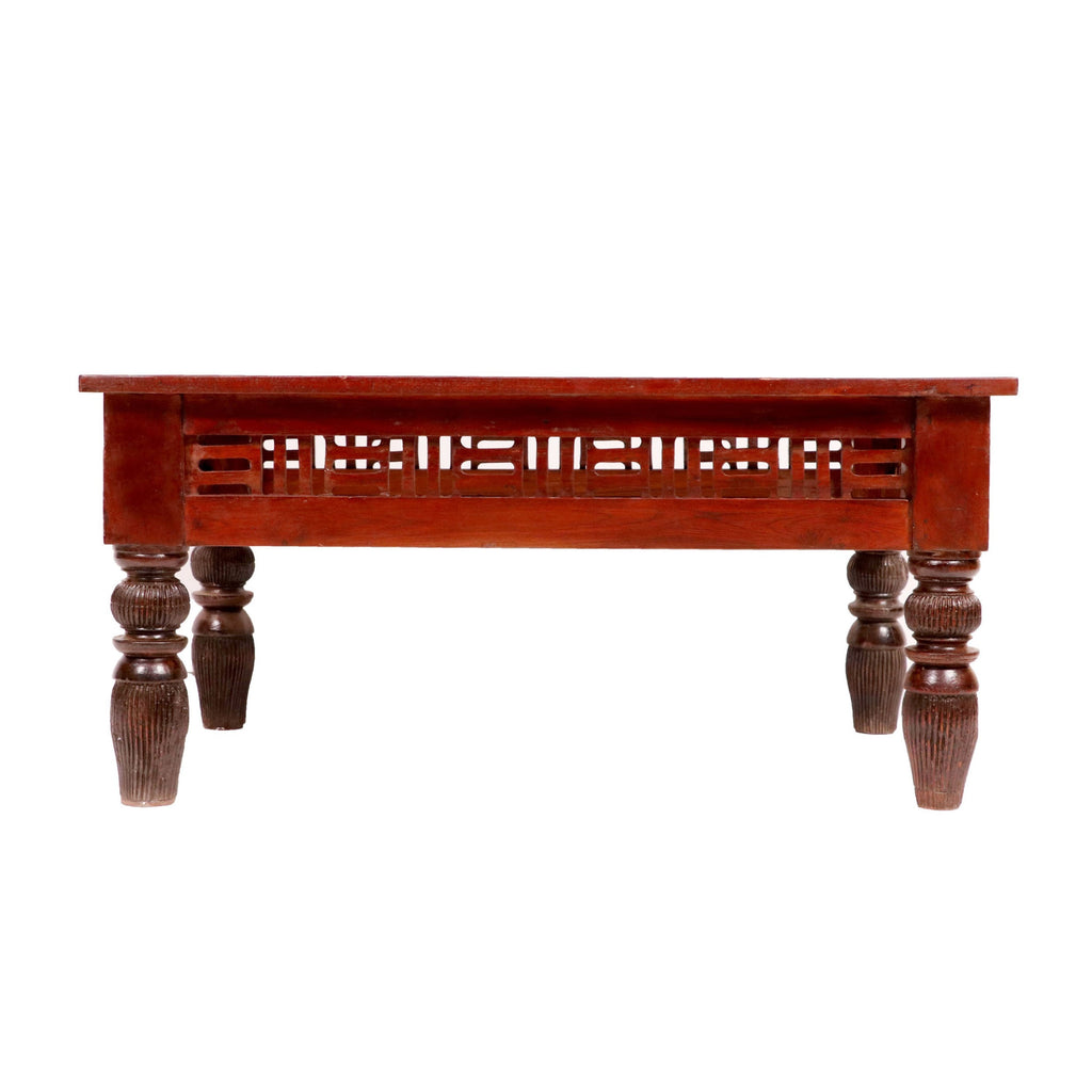 Mirabel Panelled Coffee Table — view 2