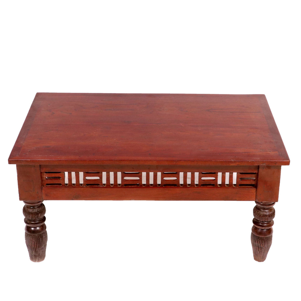 Mirabel Panelled Coffee Table — view 3