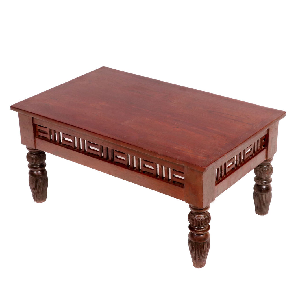 Mirabel Panelled Coffee Table — view 1