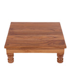 Vera Solid Wood Bajot Table — view 2