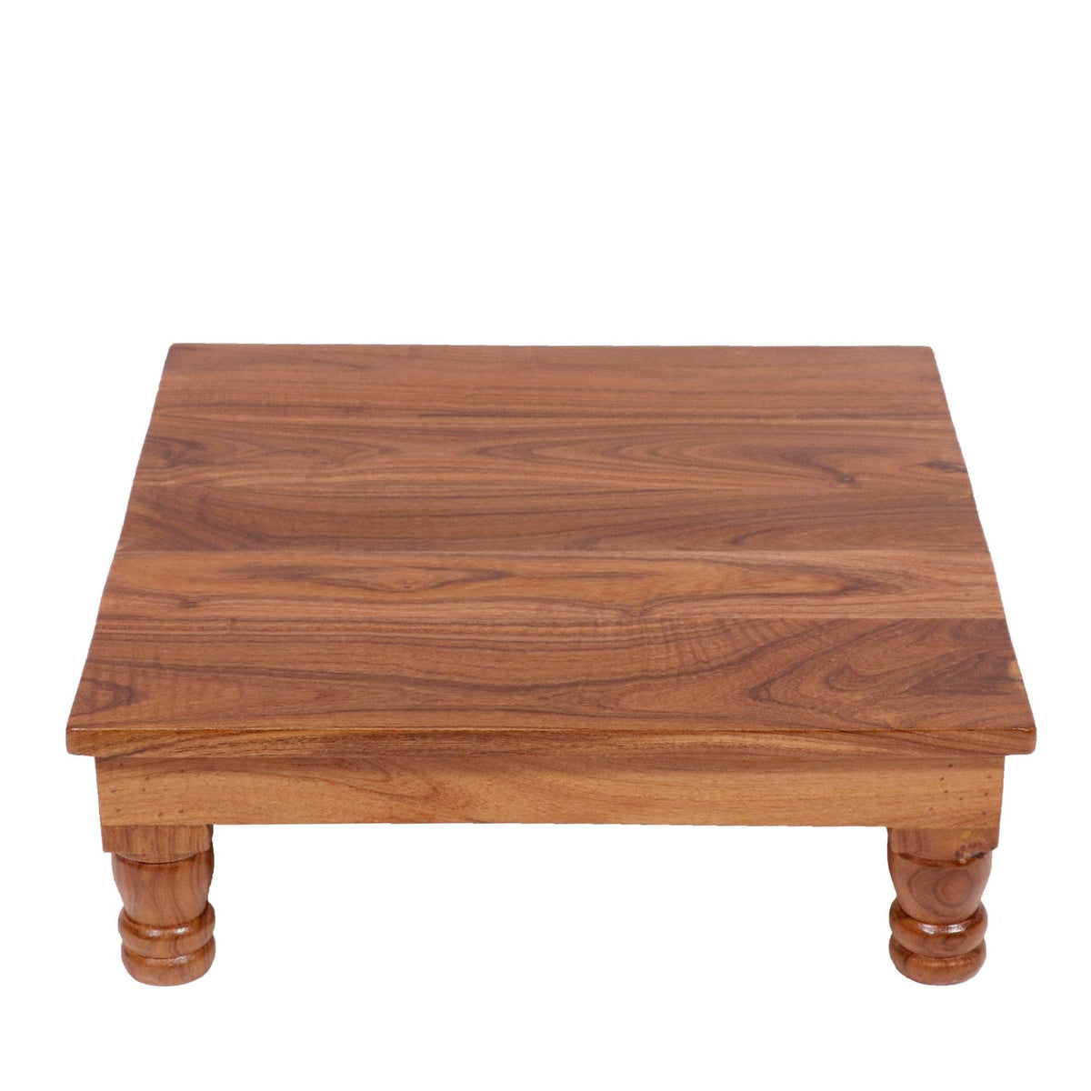 Vera Solid Wood Bajot Table — view 2