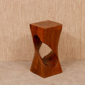 Selene Square Side Table — view 1