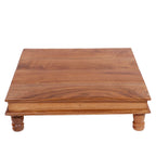 Talia Solid Wood Bajot Table — view 2