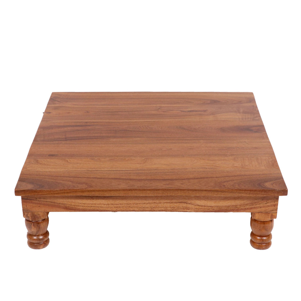 Stella Solid Wood Bajot Table — view 2