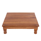 Stella Solid Wood Bajot Table — view 2