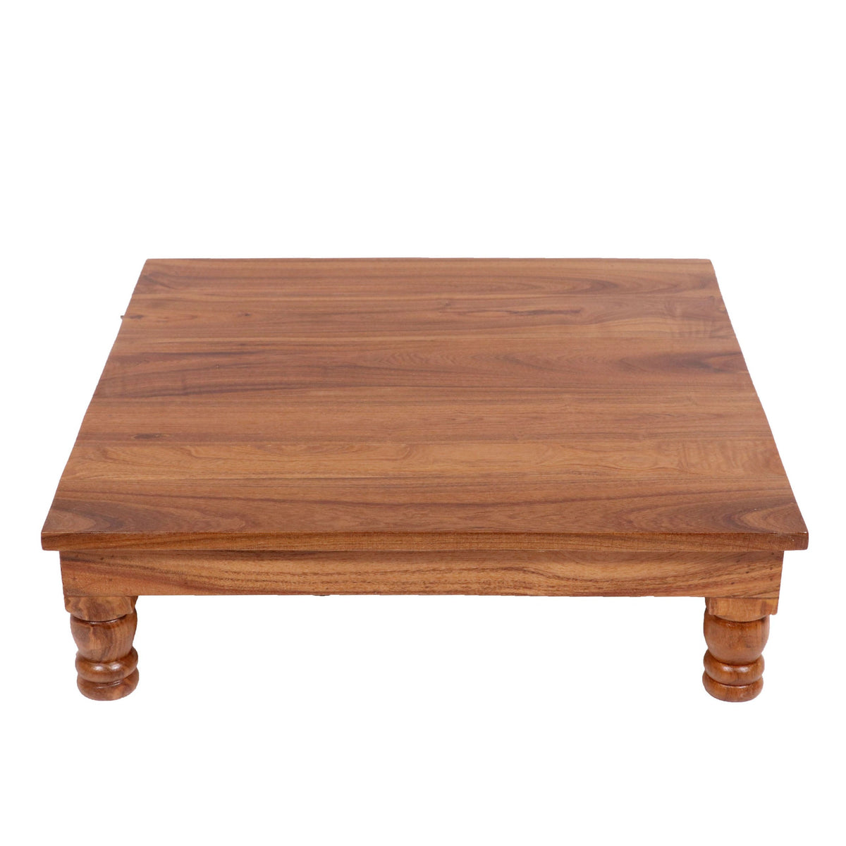 Stella Solid Wood Bajot Table — view 2