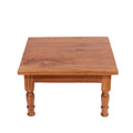 Viola Solid Wood Bajot Table — view 1