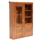 Evora Solid Wood Wall Cabinet — view 2