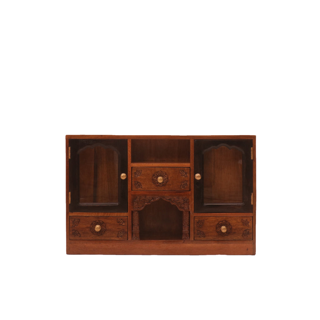 Nell Solid Wood Drawer Chest — view 4