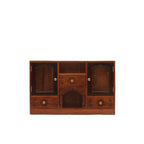 Nell Solid Wood Drawer Chest — view 4