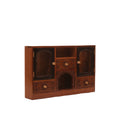 Nell Solid Wood Drawer Chest — view 1