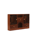 Nell Solid Wood Drawer Chest — view 1