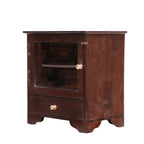 Estelle Solid Wood Wall Cabinet — view 1